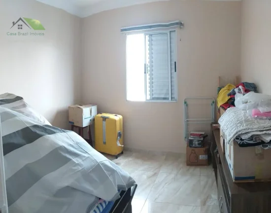 Imagem Apartamento com 2 quartos, 56,00m2, à venda em Mogi das Cruzes, Vila Mogilar