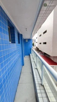 Imagem Apartamento com 2 dormitórios à venda, 104 m² por R$ 580.000,00 - Canto do Forte - Praia Grande/SP