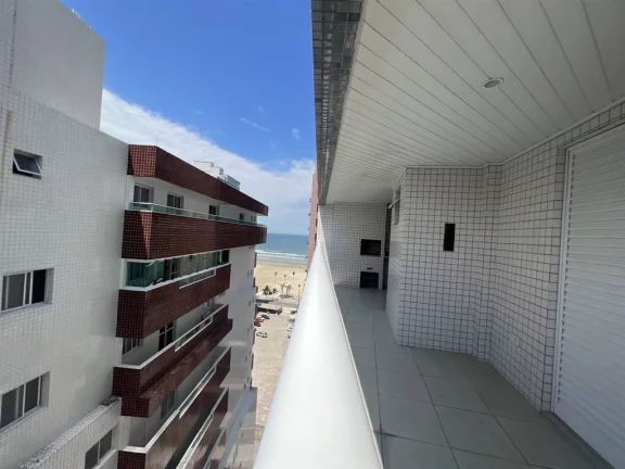 Imagem Apartamento com 2 dorms, Guilhermina, Praia Grande - R$ 680 mil, Cod: 1672