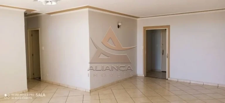 Imagem Apartamento - Ribeirão Preto - Centro