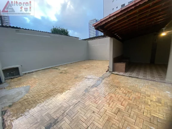 Imagem CASA RESIDENCIAL em PRAIA GRANDE - SP, AVIAÇÃO