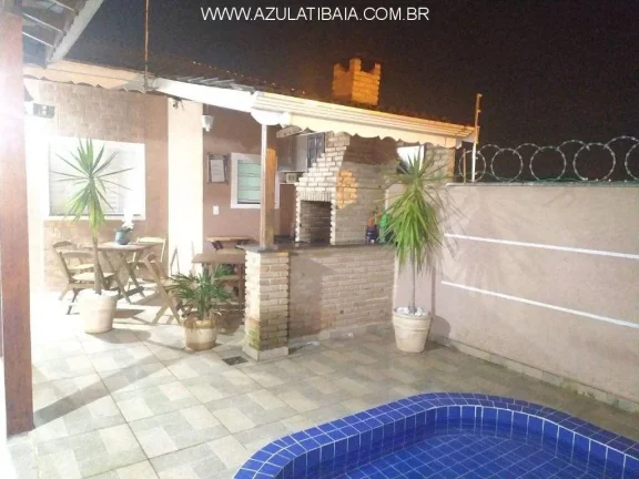 Imagem Casa para Venda em Atibaia, Nova Cerejeira, 2 dormitórios, 2 vagas