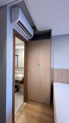 Imagem Flat à venda na Barra, Salvador - Mobiliado com vista para o mar