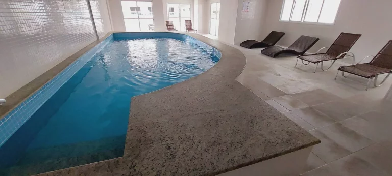 Imagem Espetáculo de apartamento 3dorm no Canto do Forte com Vista Mar