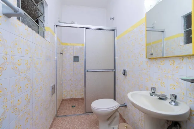 Imagem Vendo Casa em Metalúrgica - Santo André