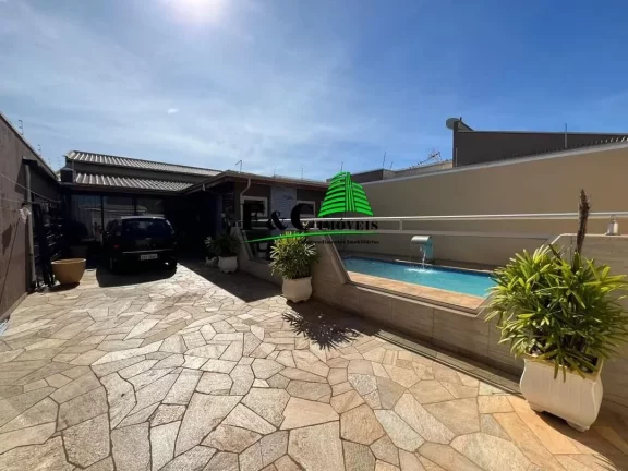 Imagem Casa para Venda em Araras, Jardim das Araras I, 2 dormitórios, 3 banheiros, 4 vagas