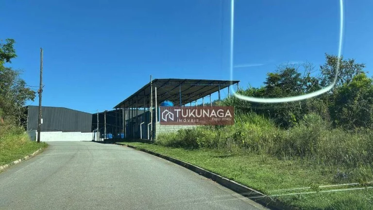 Imagem Galpão para alugar, 1500 m² por R$ 35.000,01/mês - Residencial Santa Helena - Gleba II - Santana de Parnaíba/SP