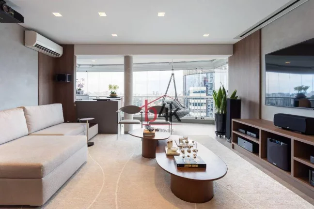 Imagem Apartamento à venda no Mandarim Brooklin