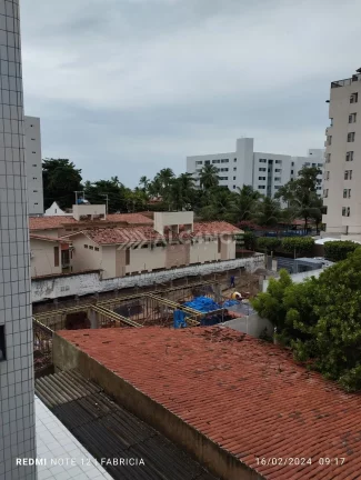 Imagem Apto - 2 Quartos - 1 Suíte - 55 m² - Ponta de Campina, Cabedelo/PB