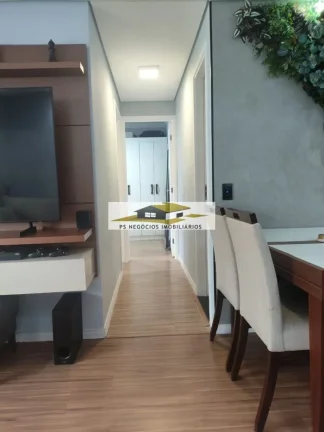 Imagem Apartamento MOBILIADO para venda na Vila bela