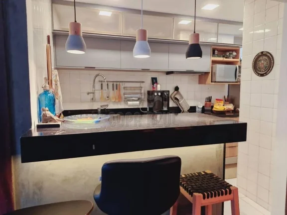 Imagem Lagoa - Residencial › Apartamento com 3 quarto(s) a Venda