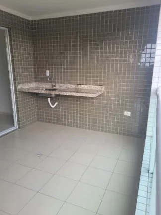Imagem Apartamento à Venda em Canto do Forte, Praia Grande - SP