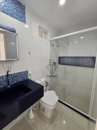 Imagem Apartamento de porteira fechada com varanda/sacada e vista definitiva para o mar no Bessa - .AP2392