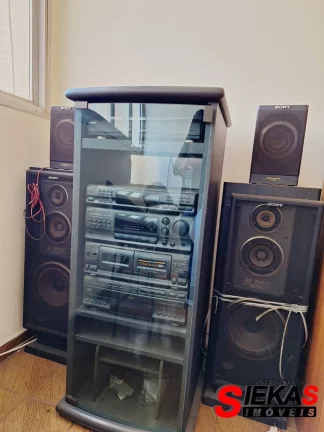 Imagem Apartamento de 2 quartos no Tatuapé, São Paulo-SP: venda ou locação, 93m², 1 vaga de garagem!