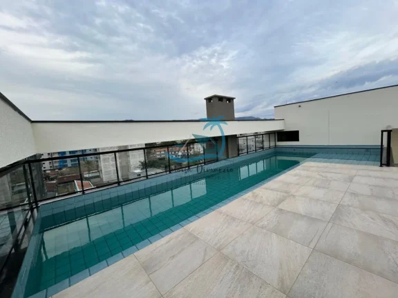 Imagem Apartamento novo e mobiliado com 2 dormitórios e 3 banheiros a venda à 200 metros da Orla do Itaguá em Ubatuba.