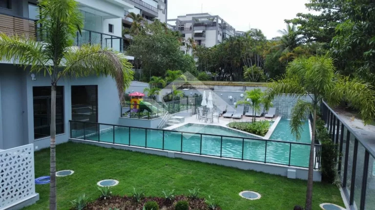 Imagem Apartamento de 3 Quartos para Venda na Barra da Tijuca com 117 m²