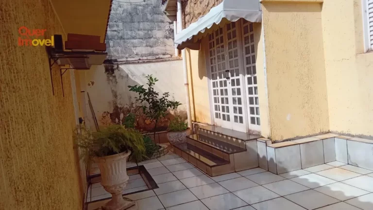 Imagem Casa para Venda em Ribeirão Preto / SP no bairro Campos Elíseos