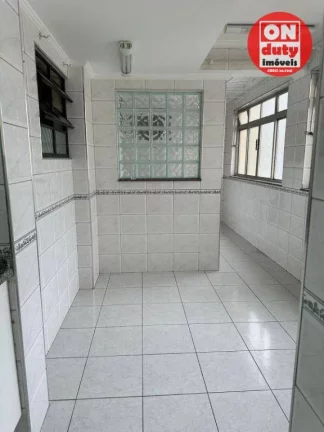 Imagem Apartamento com 3 dormitórios à venda, 115 m² por R$ 550.000,00 - Itararé - São Vicente/SP