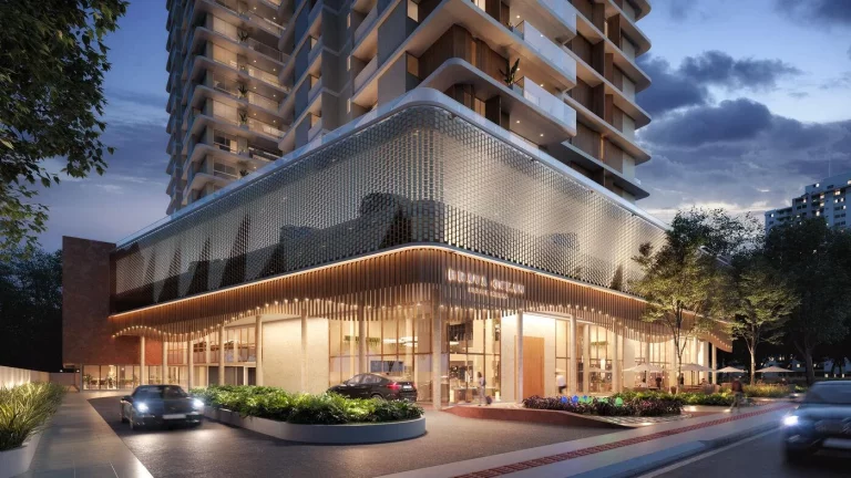 Imagem Apartamento 2 dormitórios para Venda em Itajaí / SC no bairro Praia Brava de Itajaí