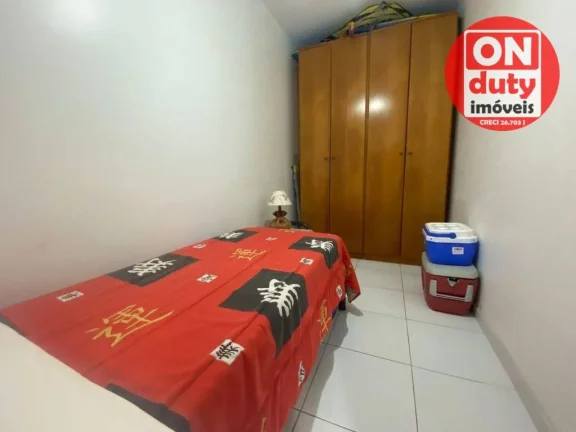 Imagem Apartamento com 3 dormitórios à venda, 140 m² por R$ 645.000,00 - Pitangueiras – M – Barra Funda - Guarujá/SP