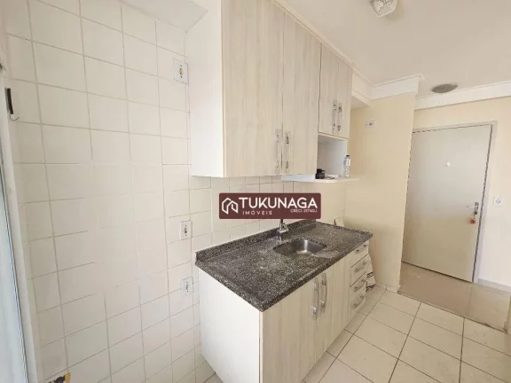 Imagem Apartamento com 3 quartos para alugar, 64 m² por R$ 3.575/mês - Brás - São Paulo/SP