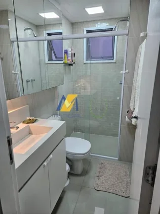 Imagem Apto com 3 dormitórios e 2 vagas para Venda na Vila Guiomar