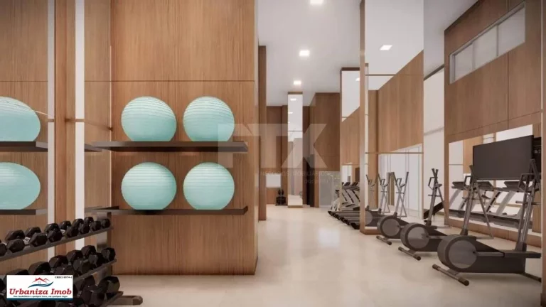 Imagem Edifício PORTO MADERO | Apartamento com 3 suítes, 130m2, Bairro São Francisco