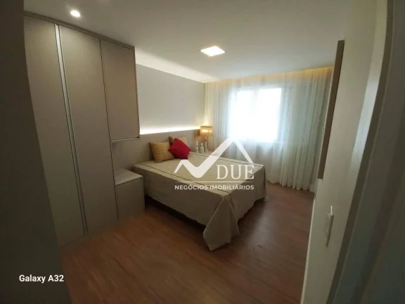 Imagem Apartamento com 3 dormitórios à venda, 120 m² por R$ 990.000,00 - Gonzaga - Santos/SP