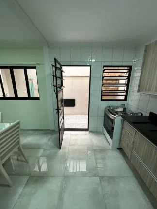 Imagem Sobrado com 3 dormitórios à venda, 113 m² por R$ 636.000 - Jardim Rina - Santo André/SP