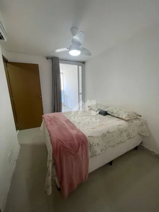 Imagem Apartamento com 2 dormitórios para alugar, 58 m² por R$ 5.245,00/mês - Praia de Itaparica - Vila Velha/ES