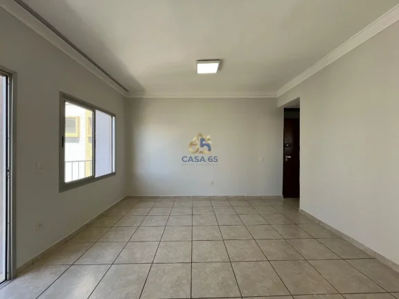 Imagem Apartamento 3 Quartos para Alugar no Jardim Aclimação Cuiabá | Próximo ao Centro Político e Shopping Pantanal