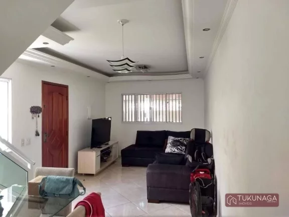 Imagem Sobrado com 3 dormitórios à venda, 180 m² por R$ 711.000,00 - Jaçanã - São Paulo/SP
