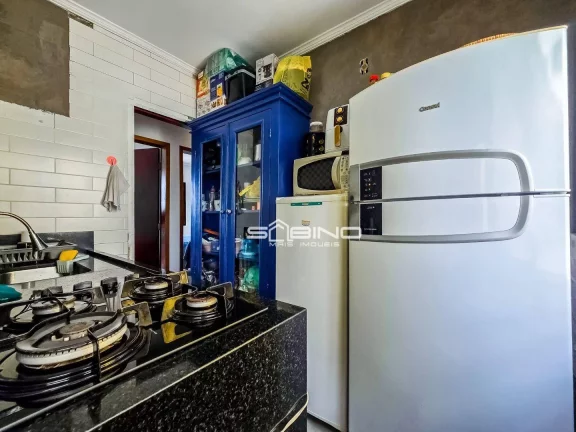 Imagem Apartamento à venda no Condomínio Wladimir Herzorg, com 2 dormitórios, com 42,39m de área útil, uma vaga de garagem,