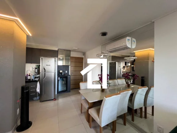 Imagem Apartamento | Jatiuca | 1 Quarto com Sombra | 42m²