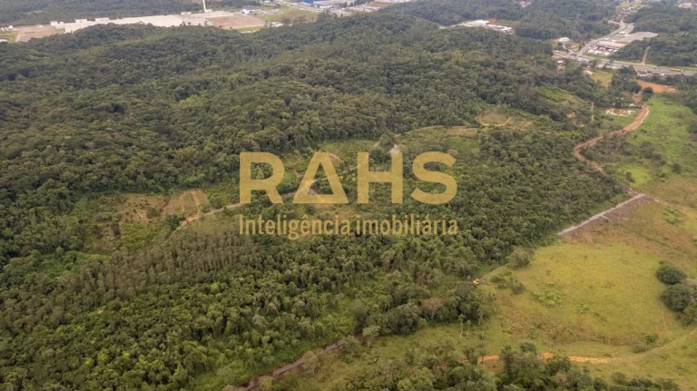 Imagem Terreno rural com área total de 254.522,13 m² à venda no bairro Nova Brasília em Joinville - R$ ...