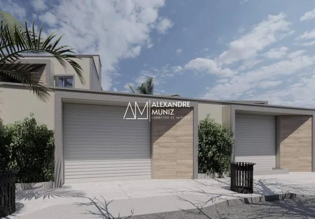 Imagem Mykonos Residence, Casas duplex soltas, 4 quartos, 125m². Eusébio.