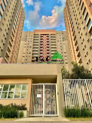 Imagem Apartamento para Venda em Limeira, Vila Primavera, 3 dormitórios, 1 suíte, 2 banheiros, 2 vagas