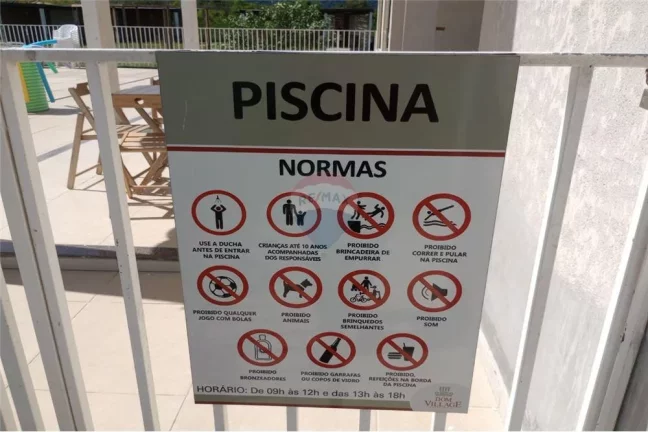 Imagem Lindo e Plano Terreno em Condomínio com Lazer Completo.
