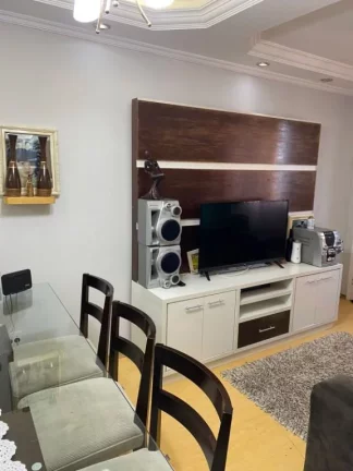 Imagem Apartamento com 2 dormitórios à venda, 52 m² por R$ 250.000,00 - Vila Amorim - Suzano/SP