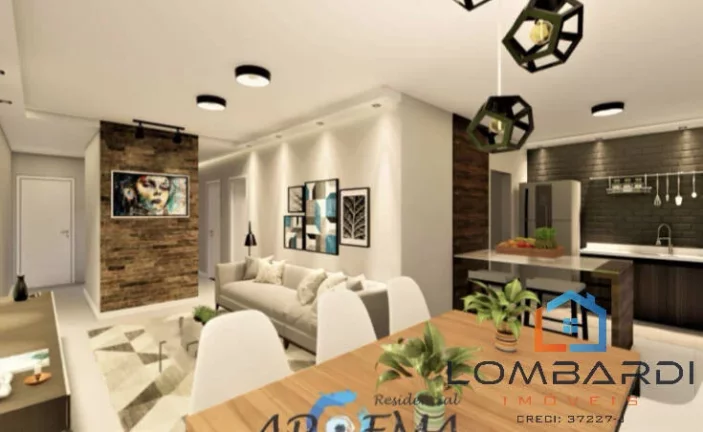 Imagem RESIDENCIAL APOEMA