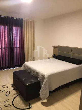 Imagem Sobrado novo 205m² | 2 suítes (3º dormitório opcional) | 4 vagas |