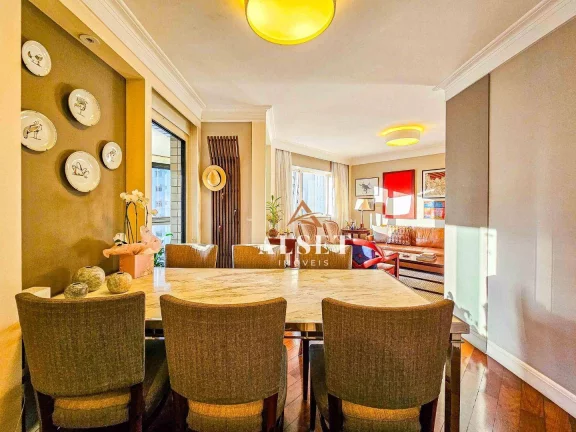 Imagem Apartamento com 3 dormitórios à venda, 102 m² por R$ 970.000,00 - Jardim Anália Franco - São Paulo/SP