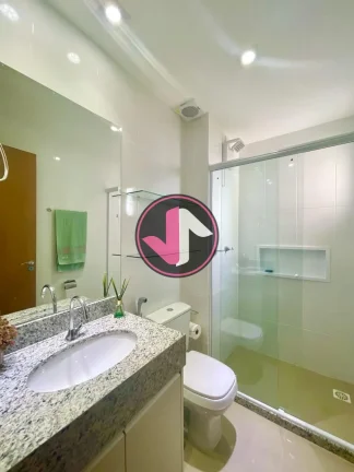 Imagem Edifício Arthur - Apartamento com 3 Suítes à Venda Bairro Duque de Caxias Cuiabá MT 3 Suítes | ...
