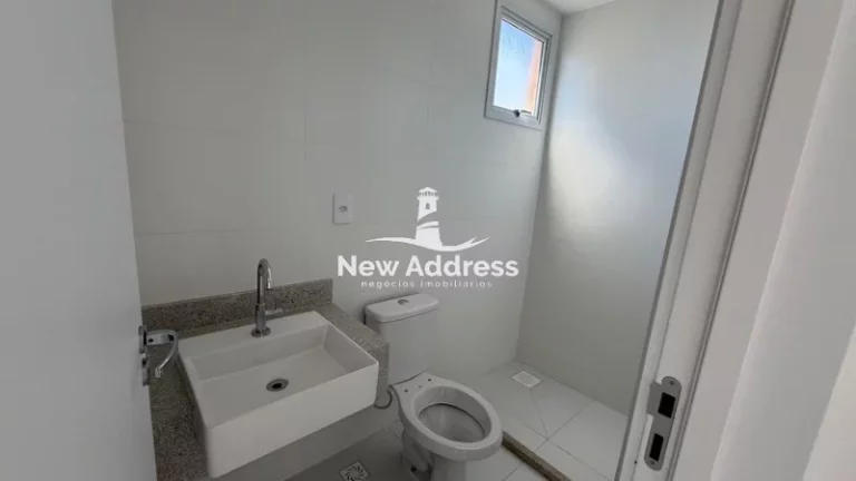 Imagem Oportunidade: Apartamento de 3 quartos na Praia de Itaparica, Vila Velha-ES, com suíte e 2 vagas de garagem!