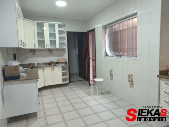 Imagem Imóvel de Luxo para Locação na Vila Mazzei, São Paulo - 3 Quartos, 1 Suíte, 3 Banheiros, 3 Vagas - 160m²
