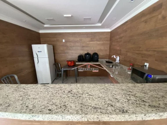 Imagem Apartamento à venda, 121 m² por R$ 970.000,00 - Boqueirão - Praia Grande/SP