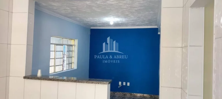 Imagem Casa com 2 quartos à Venda, Jardim Zaira - Mauá