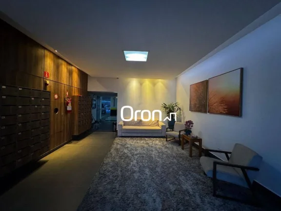Imagem Apartamento com 2 dormitórios à venda, 57 m² por R$ 389.000,00 - Vila Jaraguá - Goiânia/GO