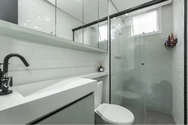 Imagem Apartamento à venda. 2 dormitórios, 1 vaga, Reformado. Ao lado do Tietê Plaza Shopping.