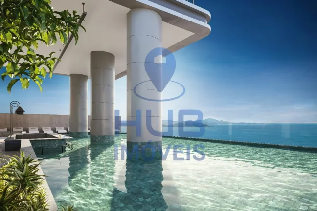 Imagem Apartamento com 4 dormitórios à venda sendo 4 suítes, 170.0 m² por - R$ 6.800.000,00 - Perequê - Porto Belo/SC